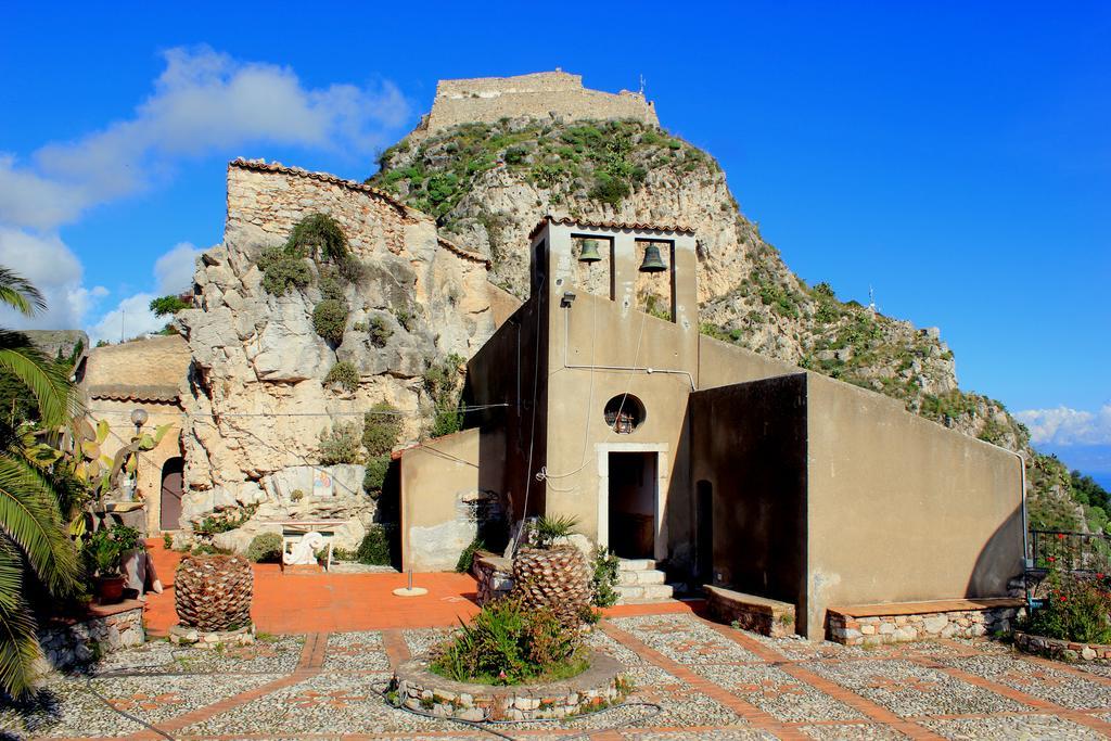 Villa Almoezia Charming B&B Taormina Exterior foto