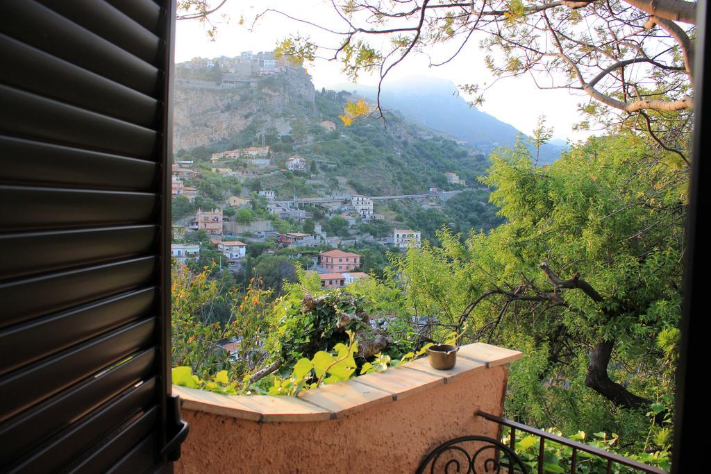 Villa Almoezia Charming B&B Taormina Exterior foto