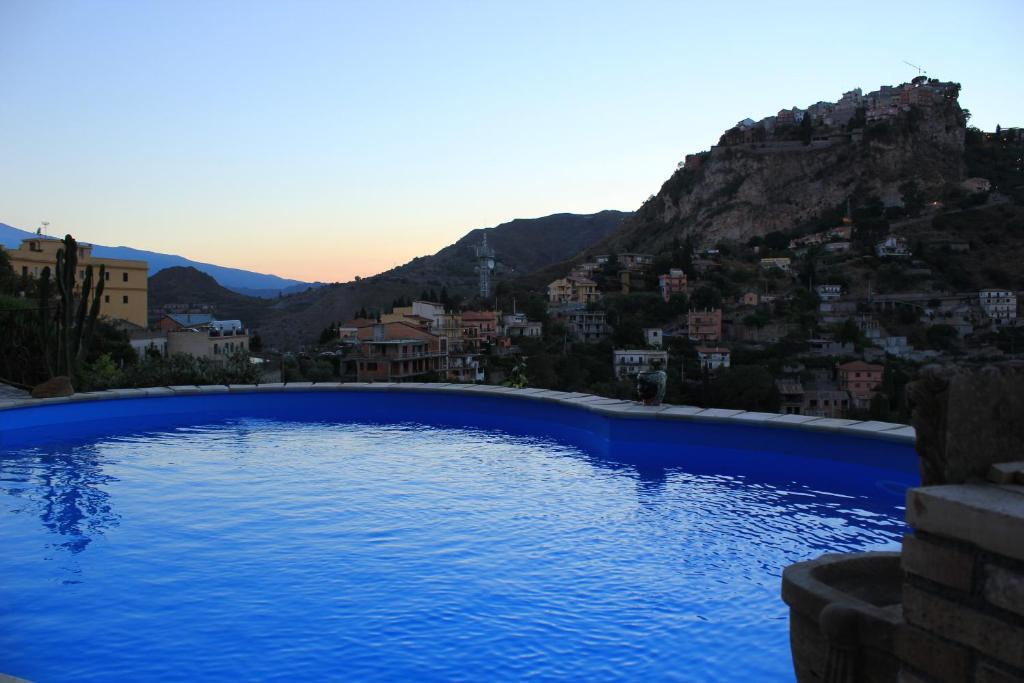 Villa Almoezia Charming B&B Taormina Exterior foto