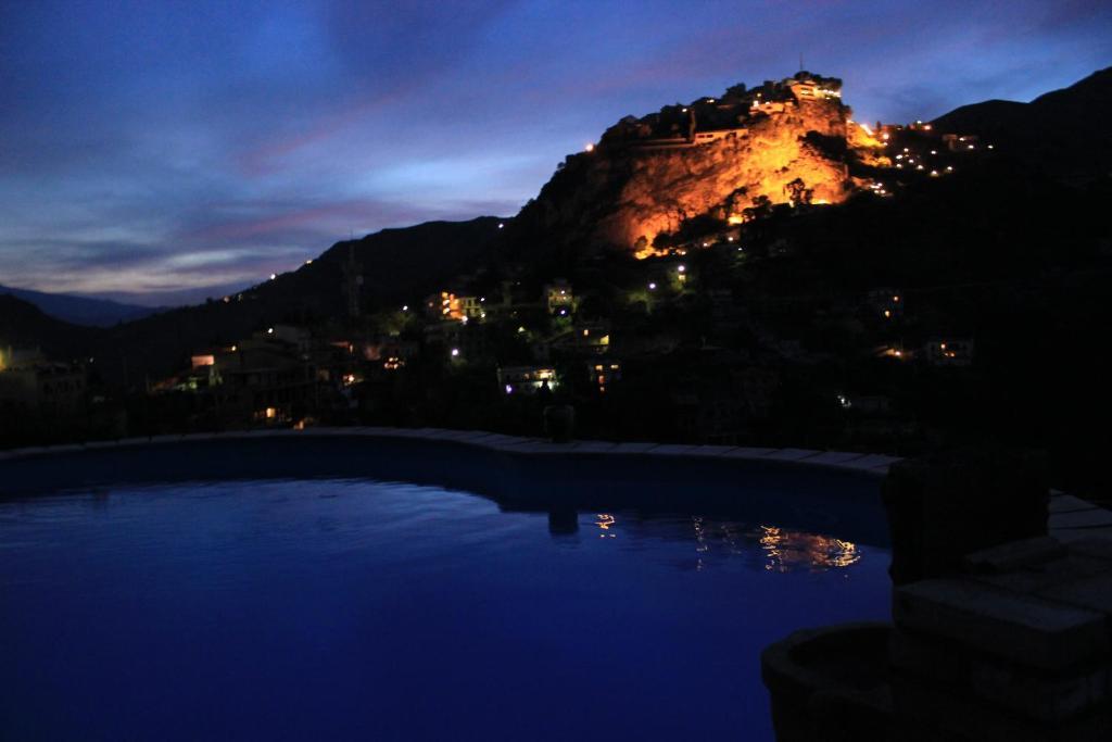 Villa Almoezia Charming B&B Taormina Exterior foto