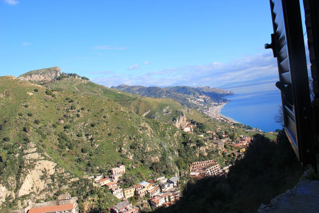 Villa Almoezia Charming B&B Taormina Exterior foto