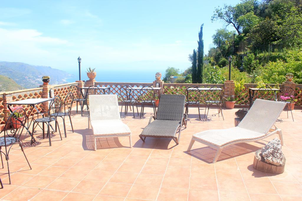 Villa Almoezia Charming B&B Taormina Exterior foto