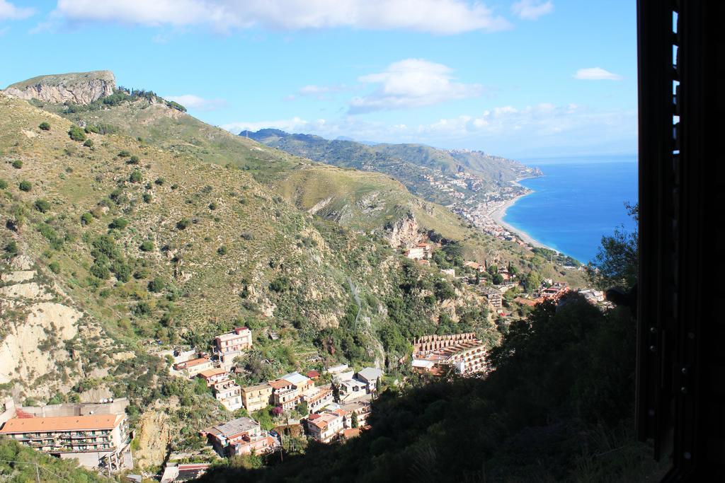 Villa Almoezia Charming B&B Taormina Exterior foto