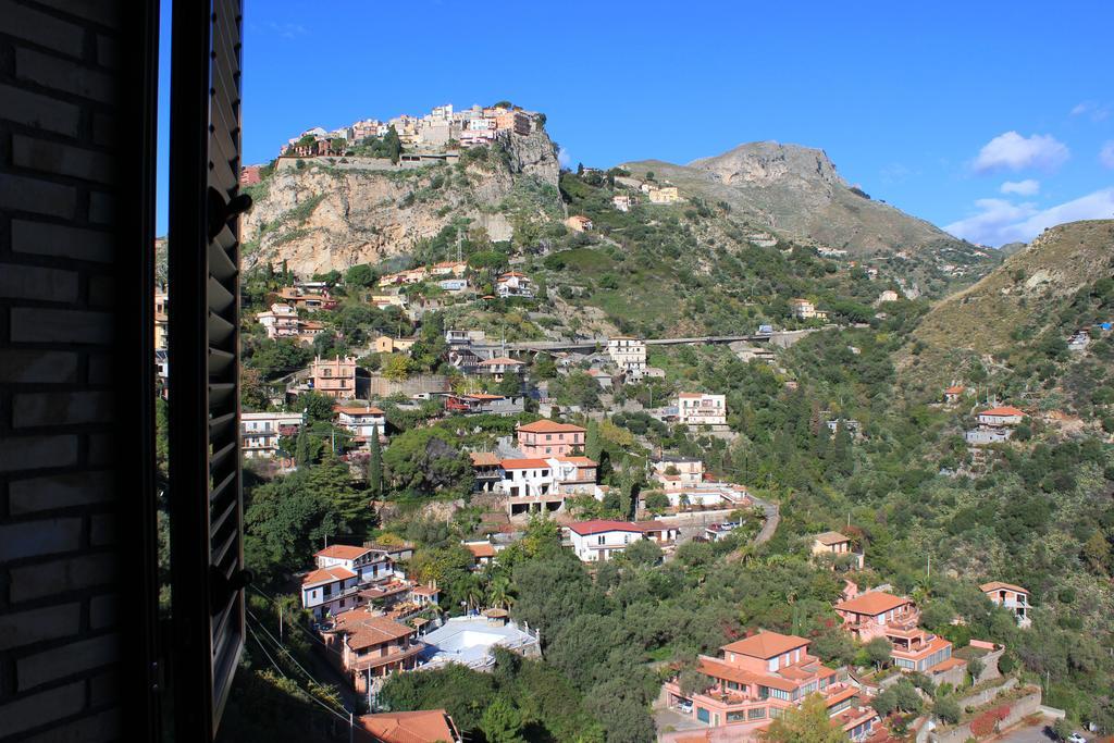 Villa Almoezia Charming B&B Taormina Exterior foto