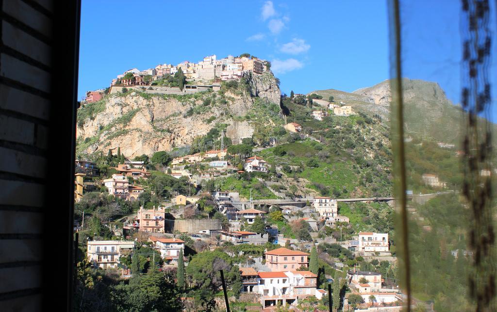 Villa Almoezia Charming B&B Taormina Exterior foto